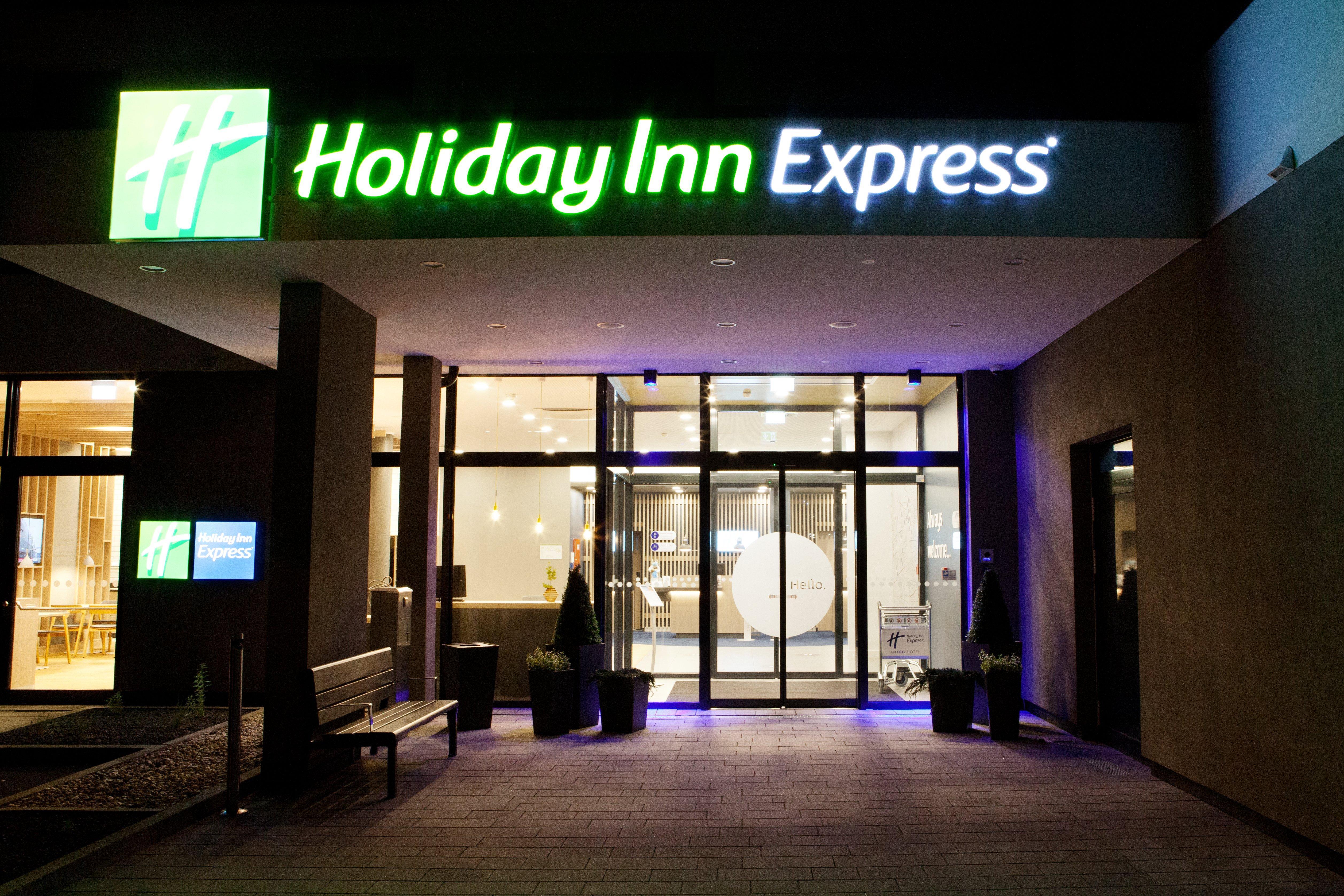 Holiday Inn Express - Recklinghausen Exterior photo